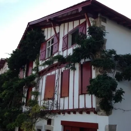 Zubiburu - Ciboure Appartamento Saint-Jean-de-Luz